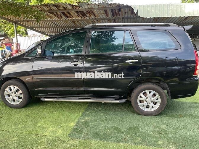 Toyota Innova 2006 G - 337000 km
