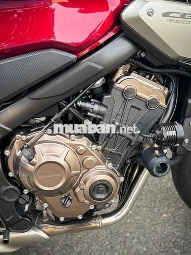 🏍️🎖️Tphcm Honda Cb650abs 2022 siêu đẹp chơi Lễ ❤