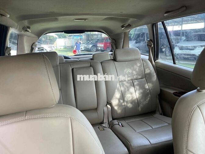 Toyota Innova 2006 G - 337000 km