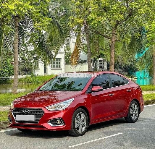 Hyundai Accent 2020 1.4 ATH - 43000 km