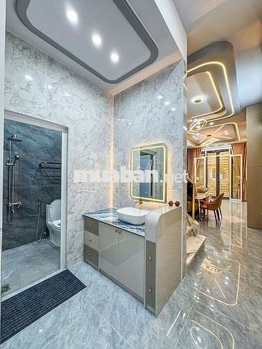 BÁN NHÀ ĐƯỜNG SỐ 2 KDC CỬU LONG
