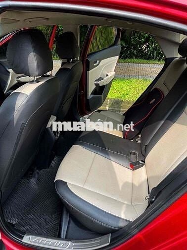Hyundai Accent 2020 1.4 ATH - 43000 km