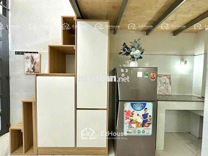 CHO THUÊ PHÒNG CÓ GÁC 30m2 ĐƯỜNG CỘNG HOÀ GẦN HỌC VIỆN HÀNG KHÔNG