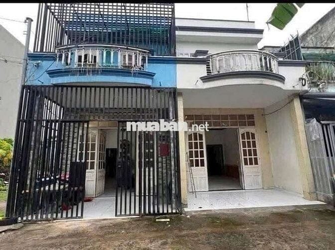 Bán nhà - Mặt Tiền ngang 7.8m – Nguyễn Tri Phương Dĩ An