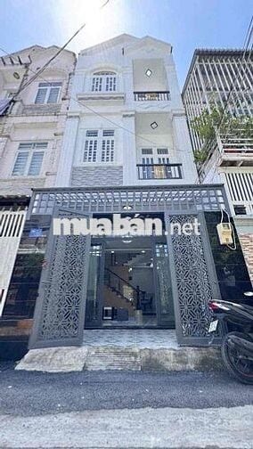 chính chủ bán nhà hẻm xe hơi 1806/127 /huynh tan phát thị trấn nhà bè