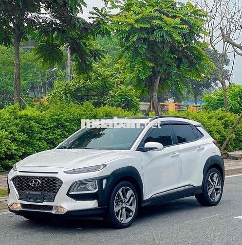 Hyundai Kona 2019 1.6 Turbo - 76000 km