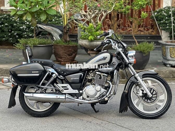 Suzuki GZ 150A 2015 có trả góp trao đổi ✅