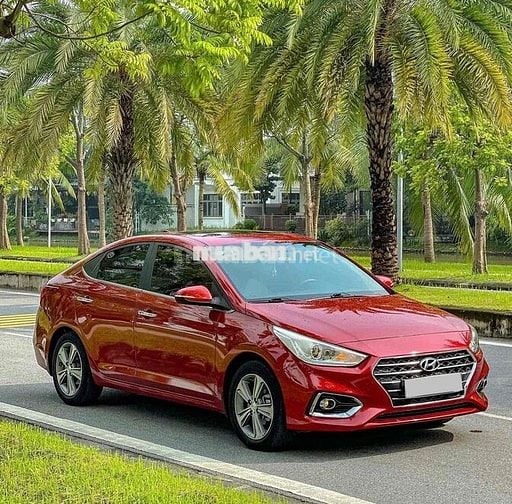 Hyundai Accent 2020 1.4 ATH - 43000 km