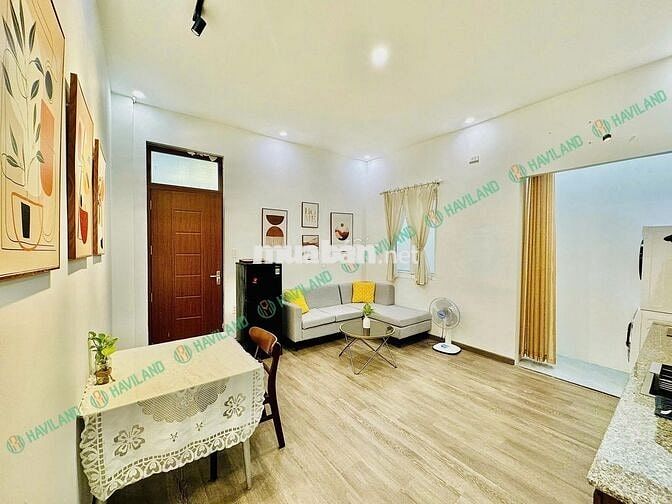CĂN HỘ PENTHOUSE 1PN CÓ BAN CÔNG THOÁNG CHO NUÔI PET NHỎ TẠI TTTP ☀️