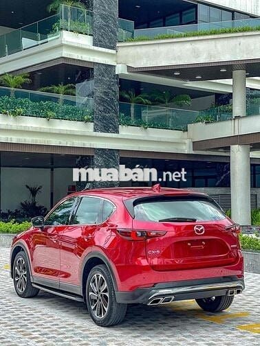 Mazda CX 5 2023 Deluxe 2.0 AT - 50000 km