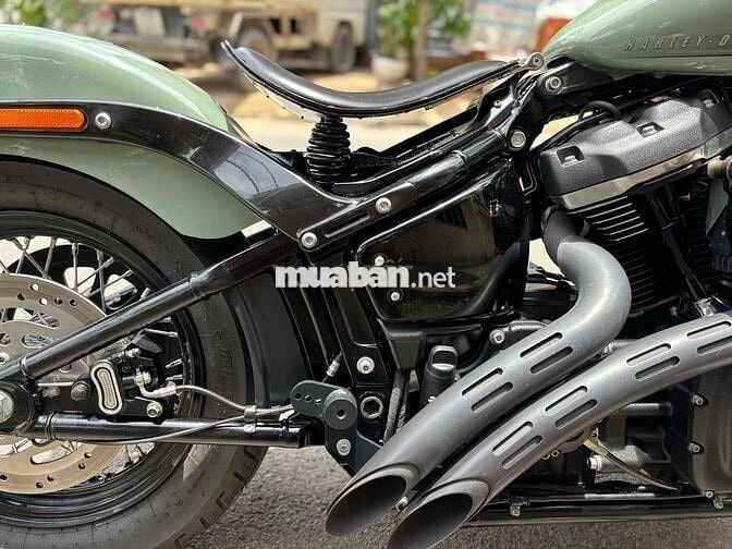 Harley Davidson Street Bob 107 ABS 2019