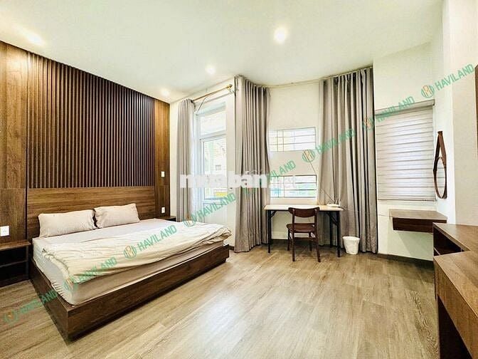 CĂN HỘ PENTHOUSE 1PN CÓ BAN CÔNG THOÁNG CHO NUÔI PET NHỎ TẠI TTTP ☀️
