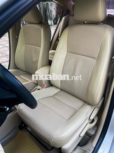 Toyota Vios 2017 1.5G - 87000 km
