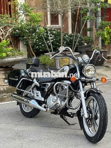 Suzuki GZ 150A 2015 có trả góp trao đổi ✅
