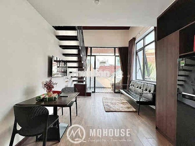 🐬CHO THUÊ CĂN DUPLEX BAN CÔNG SIÊU CHILL GẦN HỌC VIỆN HÀNG KHÔNG 🐬