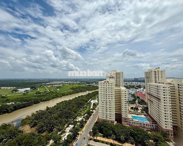 Cho Thuê Căn góc 2PN Full Nội thất 90m2 tại cc The Era Town Quận 7