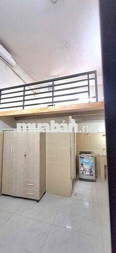 CHO THUÊ PHÒNG CÓ GÁC 30m2 ĐƯỜNG CỘNG HOÀ GẦN HỌC VIỆN HÀNG KHÔNG