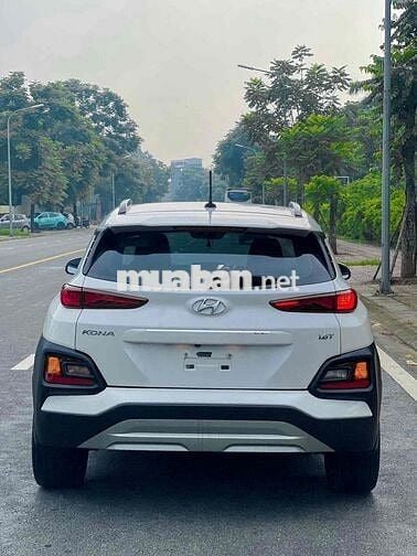 Hyundai Kona 2019 1.6 Turbo - 76000 km