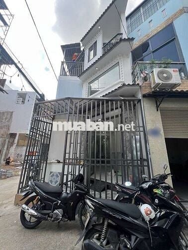 Bán nhà mới, xing lung linh , giá rẻ , Hương Lộ 2 , BTĐ , Bình Tân