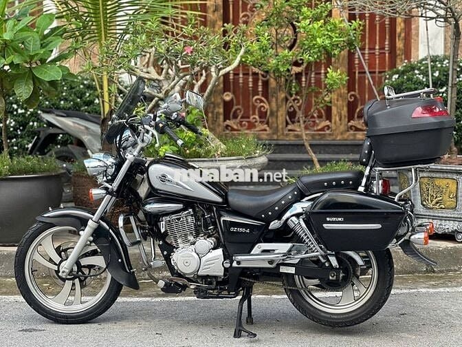 Suzuki GZ 150A 2022 có trả góp trao đổi ✅