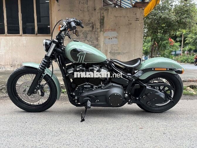 Harley Davidson Street Bob 107 ABS 2019