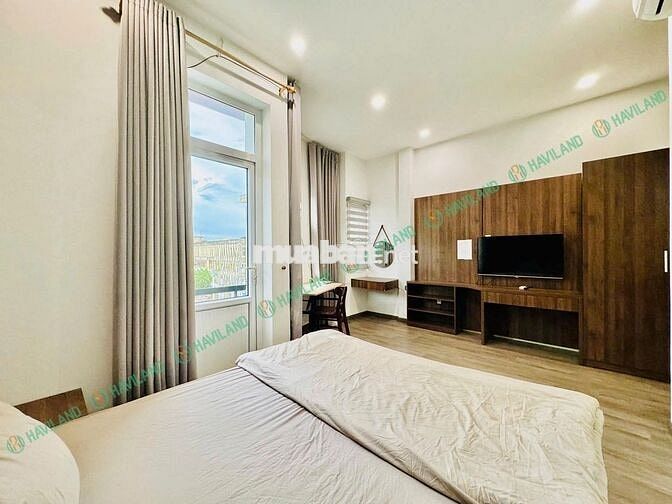 CĂN HỘ PENTHOUSE 1PN CÓ BAN CÔNG THOÁNG CHO NUÔI PET NHỎ TẠI TTTP ☀️