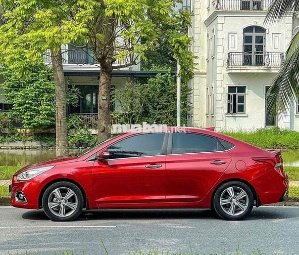 Hyundai Accent 2020 1.4 ATH - 43000 km