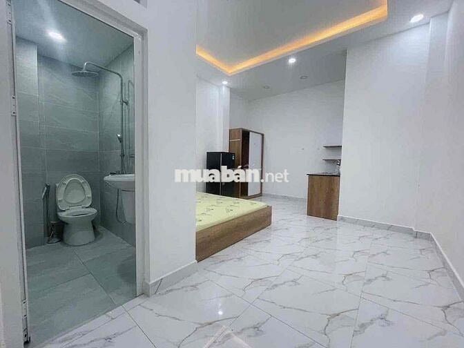 🌟🔥 PHÒNG STUDIO FULL NỘI THẤT MẶT TIỀN CẠNH SÂN BAY 🔥🔥🌷