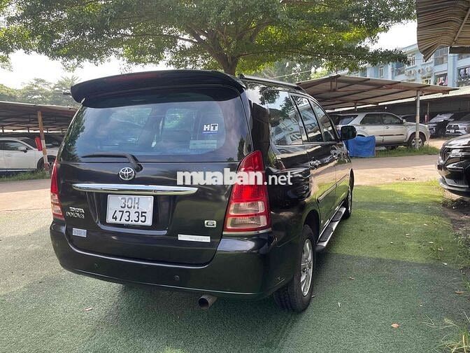 Toyota Innova 2006 G - 337000 km