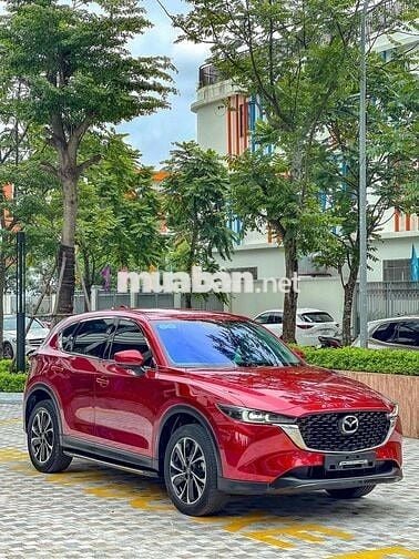 Mazda CX 5 2023 Deluxe 2.0 AT - 50000 km