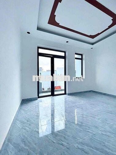 nhà mới xây cần tiền bán lỗ nhà sổ hồng riêng gần Bình Chánh