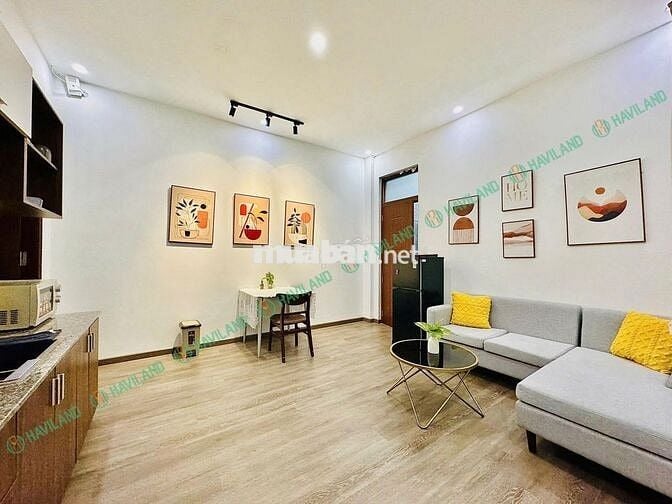 CĂN HỘ PENTHOUSE 1PN CÓ BAN CÔNG THOÁNG CHO NUÔI PET NHỎ TẠI TTTP ☀️