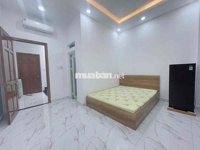 🌟🔥 PHÒNG STUDIO FULL NỘI THẤT MẶT TIỀN CẠNH SÂN BAY 🔥🔥🌷