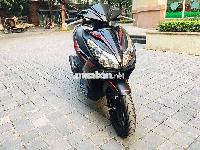 HONDA AIR BLADE 125 FI BẢN ĐEN SẦN CHÍNH CHỦ 2017