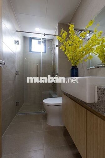 Emerald cho thuê gấp căn 2PN + 2WC, Full NT, giá 15tr/ tháng