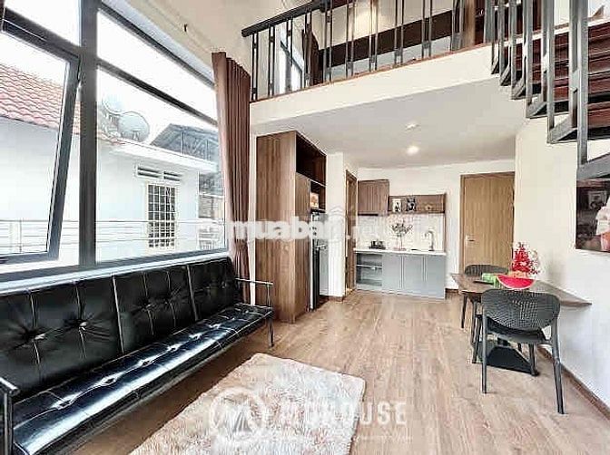 🐬CHO THUÊ CĂN DUPLEX BAN CÔNG SIÊU CHILL GẦN HỌC VIỆN HÀNG KHÔNG 🐬