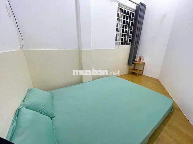 TRỐNG SẴN STUDIO 2 PHÒNG NGỦ NGẬP NẮNG TRỜI