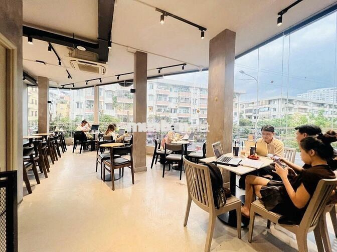 CHO THUÊ NHÀ GÓC 2 MẶT TIỀN PHAN XÍCH LONG PHƯỜNG 2 QUẬN PHÚ NHUẬN