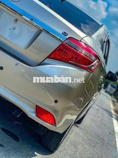 Toyota Vios 2017 1.5G - 87000 km