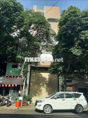 Cho thuê tòa vp mới mặt tiền Nguyễn Minh Hoàng, p12. Dt. 5x20m 1 h 5l