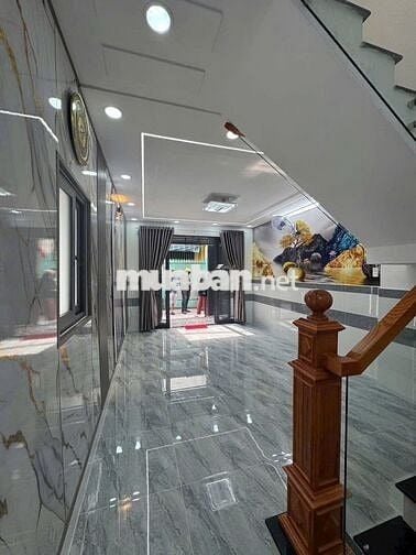 Nhà chính chủ giá hót hót quận 12