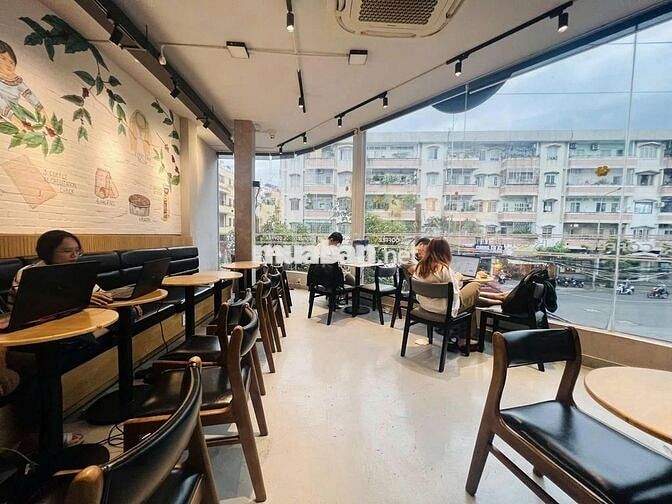 CHO THUÊ NHÀ GÓC 2 MẶT TIỀN PHAN XÍCH LONG PHƯỜNG 2 QUẬN PHÚ NHUẬN