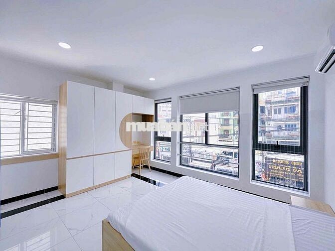 🏡Căn Hộ 1PN - 52m2 - Bancol Lớn 👉Full Nội Thất Mới 👉Gần ĐH Hutech