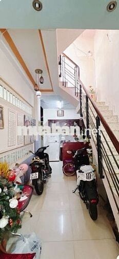 TTQ4 SÁT PHỐ ẨM THỰC VĨNH KHÁNH~47M2~CĂN GÓC CỰC ĐẸP~CHỈ 4.8 TỶ