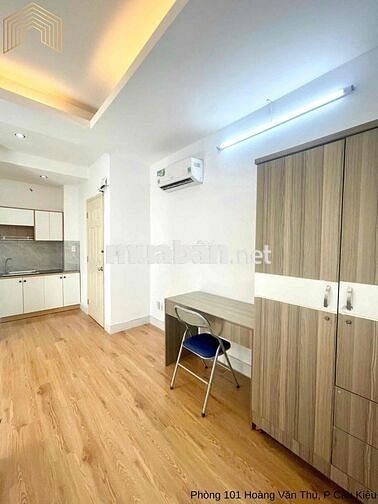 ❤️CĂN HỘ STUDIO BAN CÔNG + CỬA SỔ❤️ĐƯỜNG LỚN NGAY NGÃ TƯ PHÚ NHUẬN