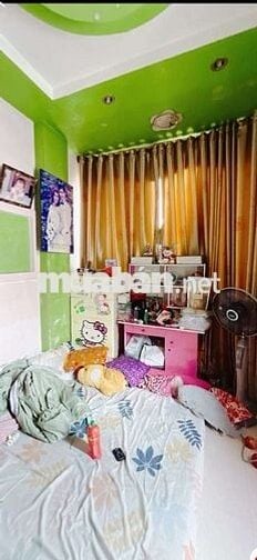 TTQ4 SÁT PHỐ ẨM THỰC VĨNH KHÁNH~47M2~CĂN GÓC CỰC ĐẸP~CHỈ 4.8 TỶ