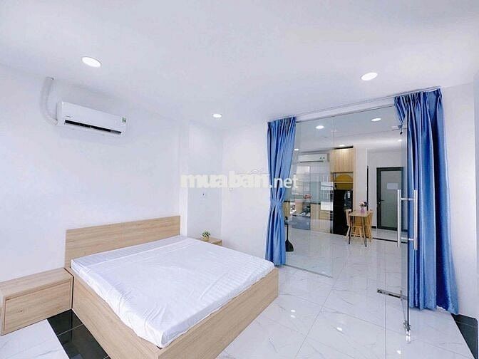 🏡Căn Hộ 1PN - 52m2 - Bancol Lớn 👉Full Nội Thất Mới 👉Gần ĐH Hutech
