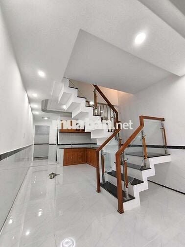 Bán nhà mới  CCVB đường 42 HBC THỦ ĐỨC CŨ