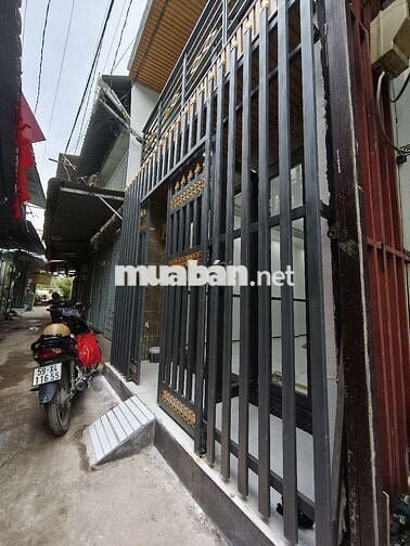 Bán nhà mới  CCVB đường 42 HBC THỦ ĐỨC CŨ