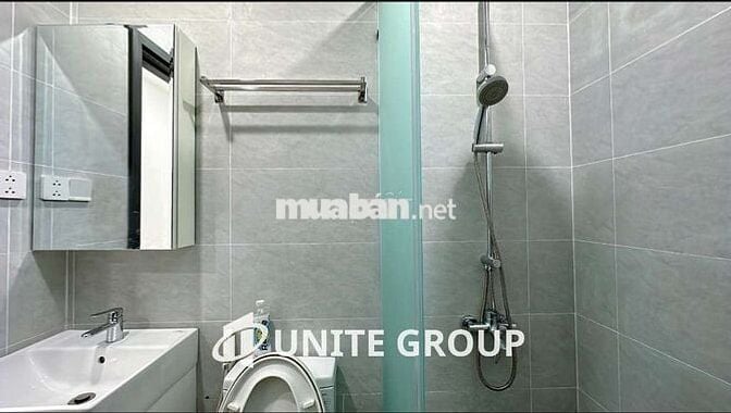 Căn Hộ 1 Phòng Ngủ Ban Công Siêu Đẹp Ngay Cầu Khánh Hội